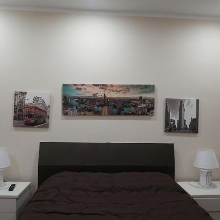 Marassi Suite Génova Exterior foto