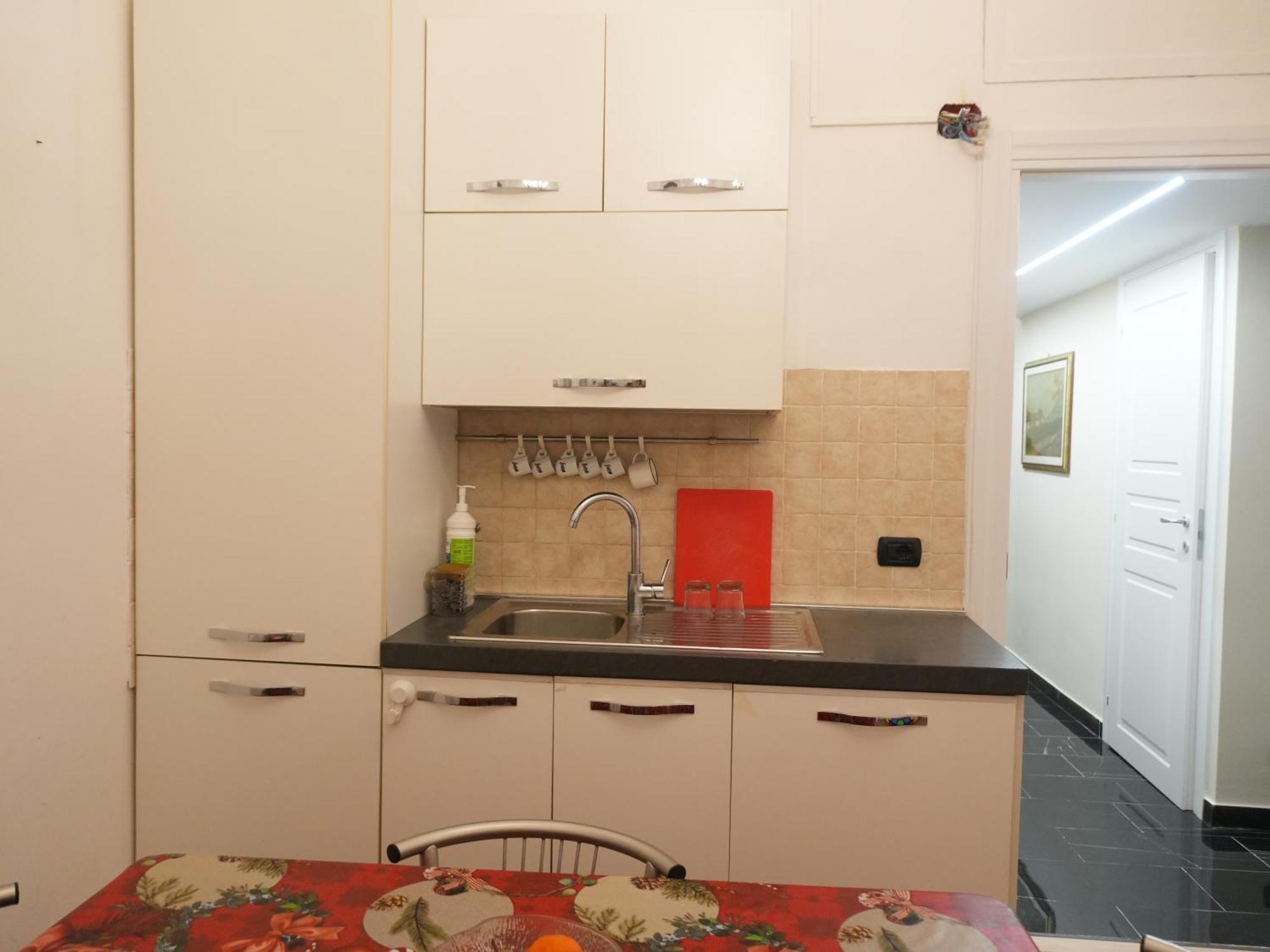 Marassi Suite Génova Exterior foto