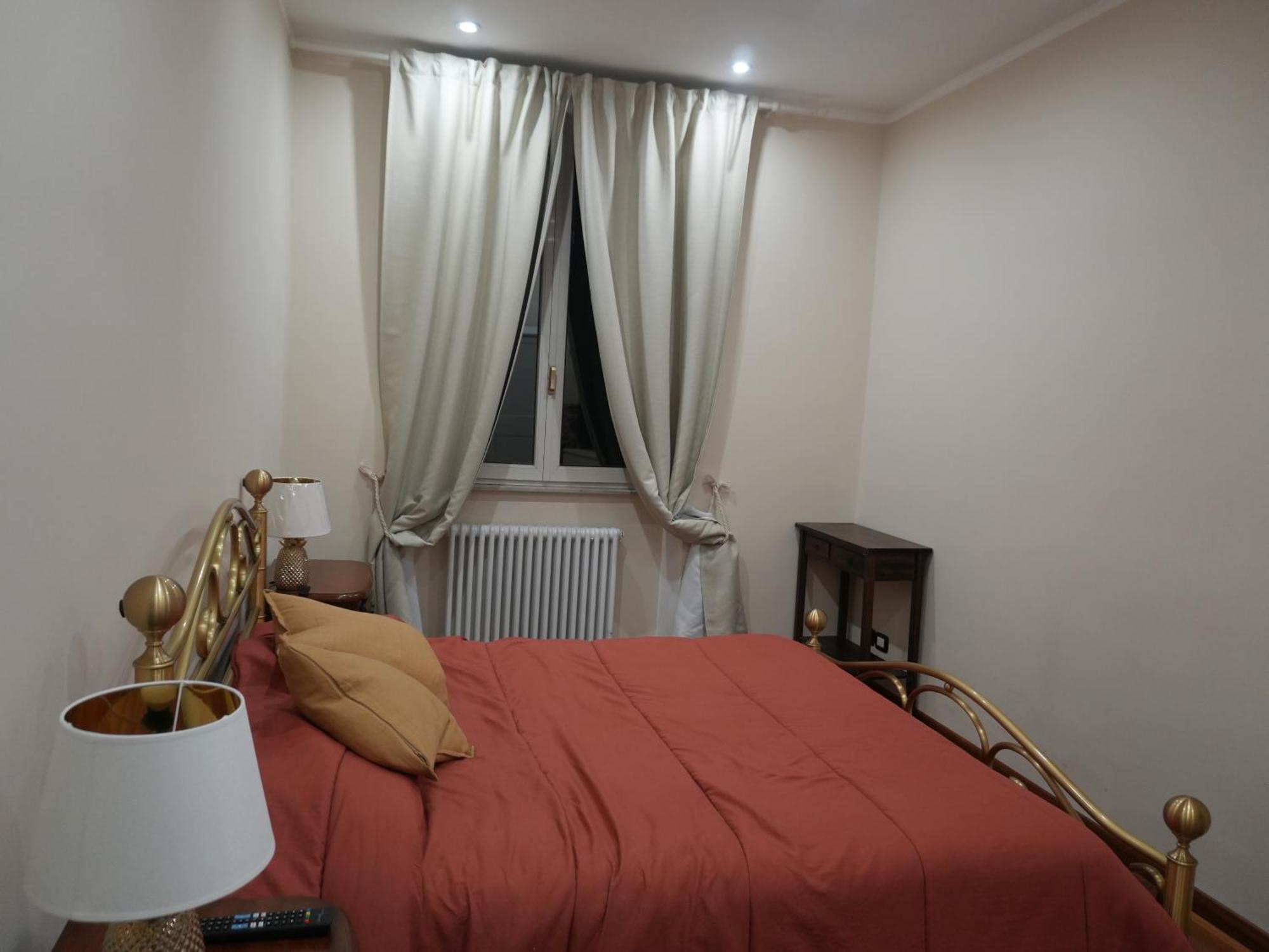 Marassi Suite Génova Exterior foto