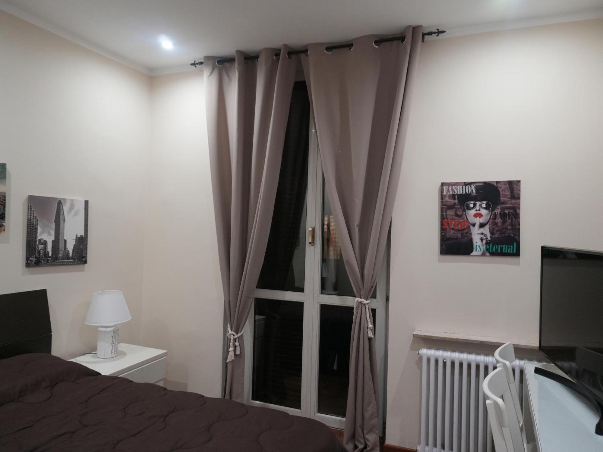 Marassi Suite Génova Exterior foto