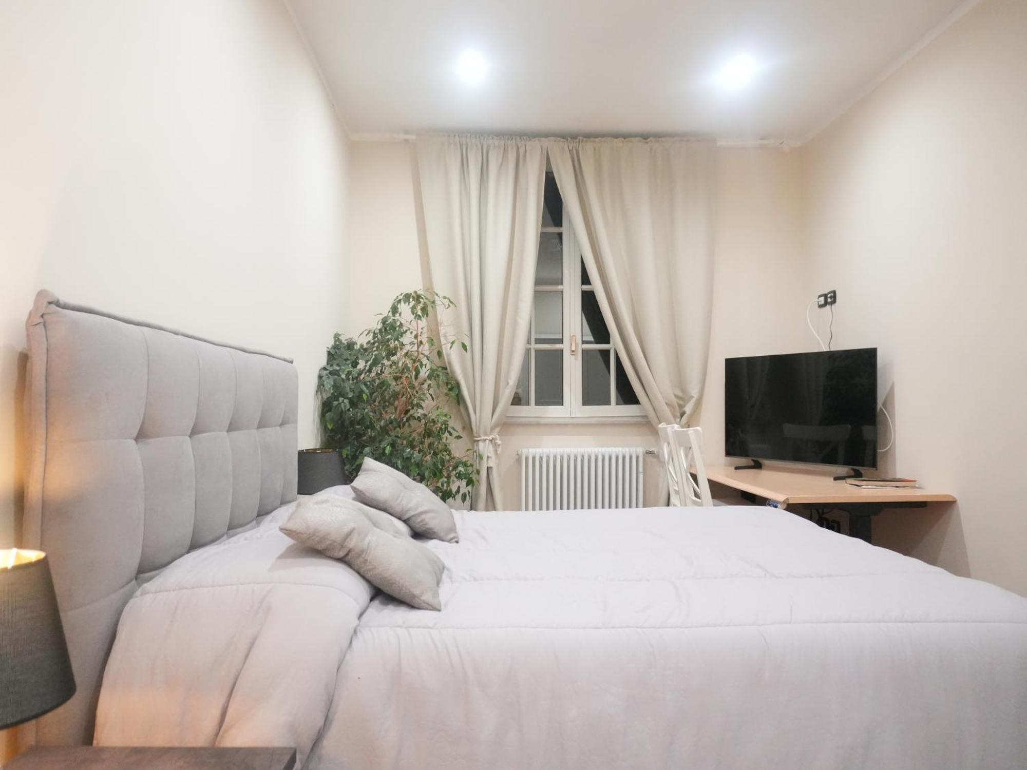 Marassi Suite Génova Exterior foto