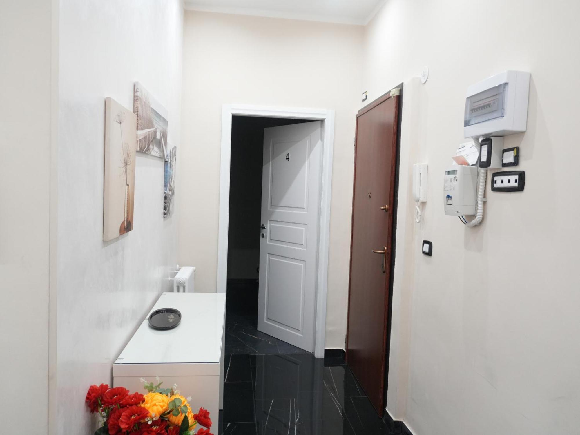 Marassi Suite Génova Exterior foto