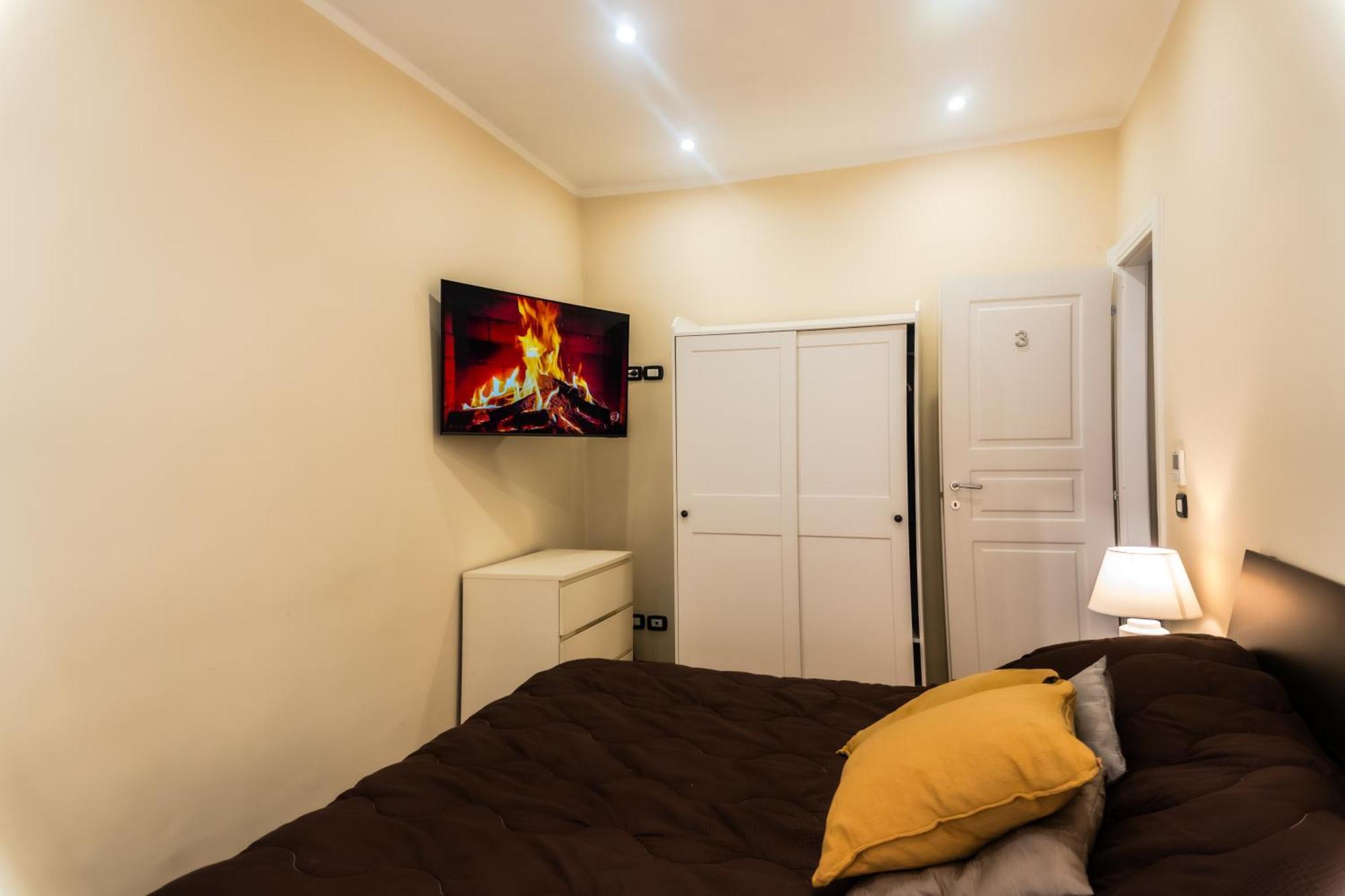Marassi Suite Génova Exterior foto